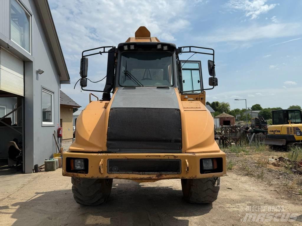 Astra ADT30 Articulated Dump Trucks (ADTs)
