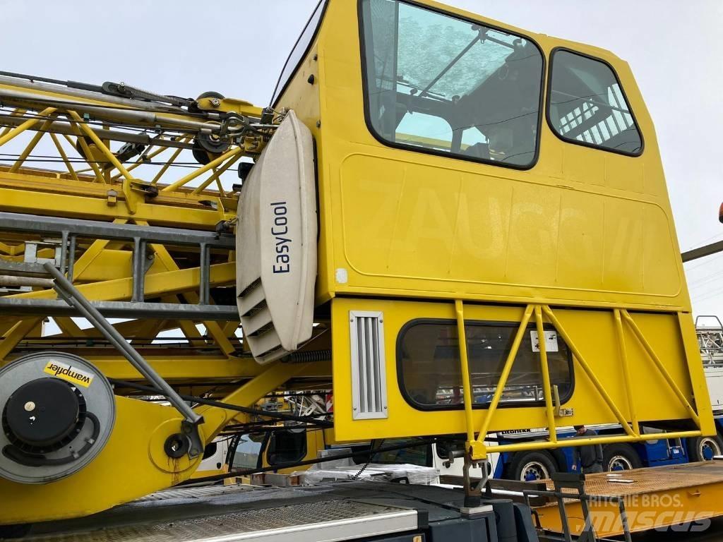 Liebherr MK 63 Mobile and all terrain cranes