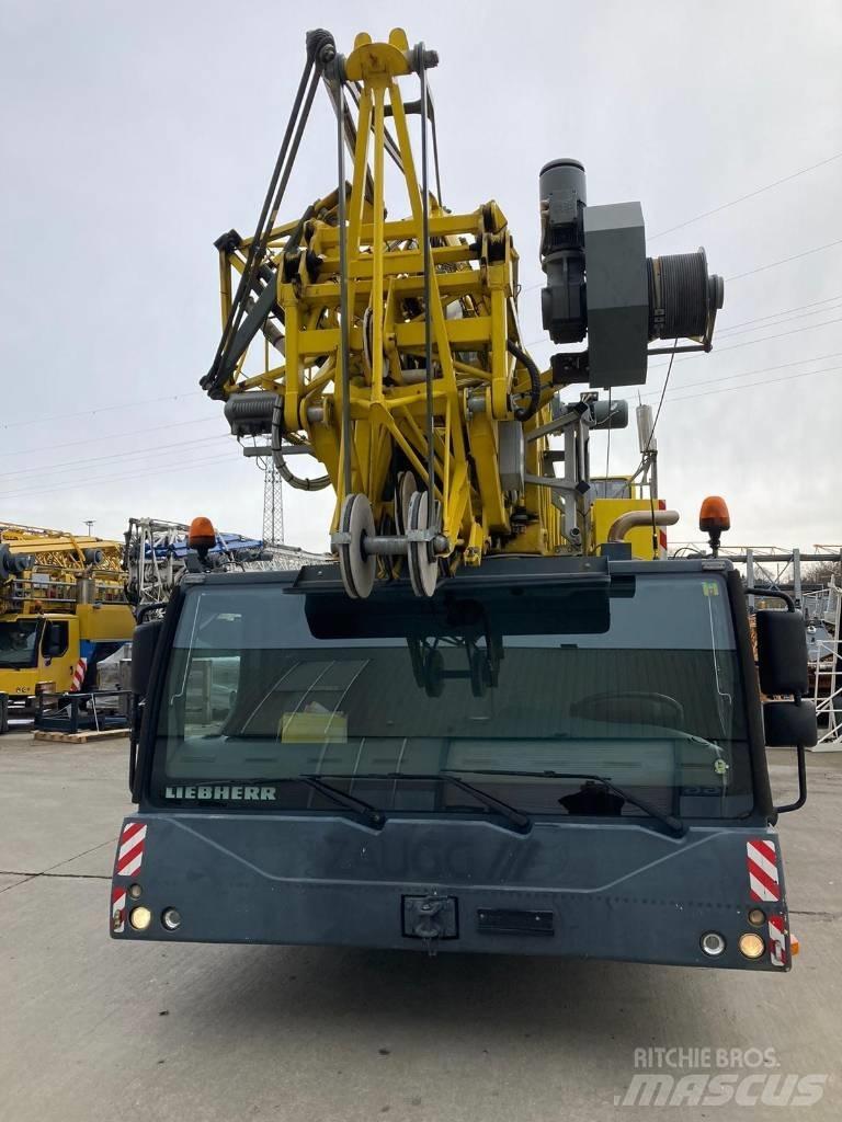 Liebherr MK 63 Mobile and all terrain cranes