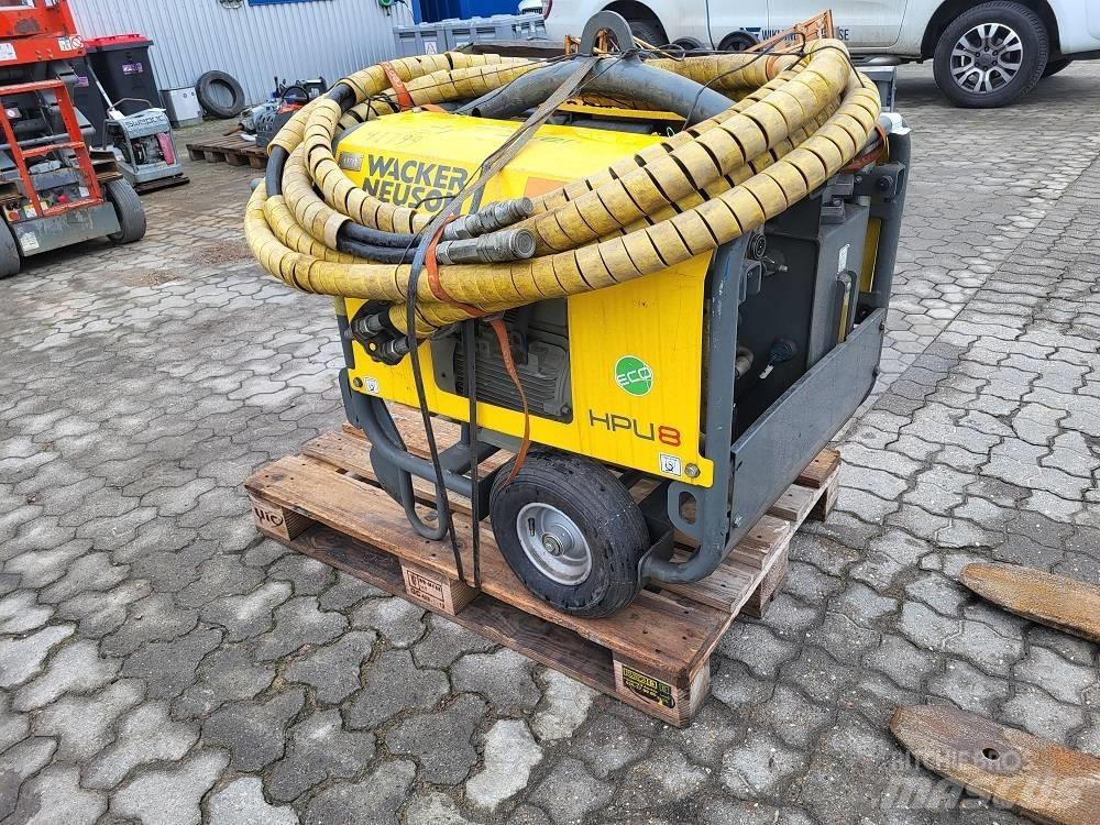 Wacker Neuson HPU 8 Other