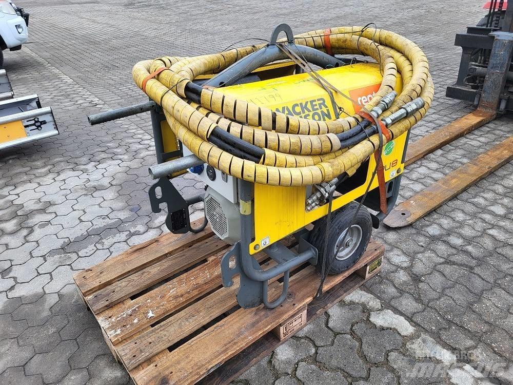 Wacker Neuson HPU 8 Other