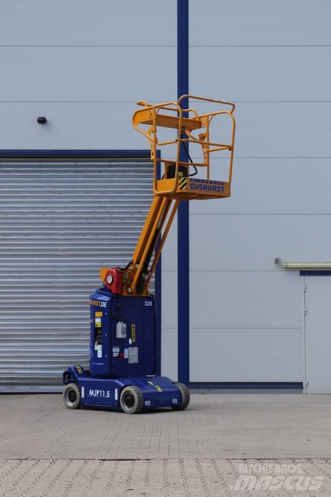 Magni MJP 11.5 Vertical mast lifts