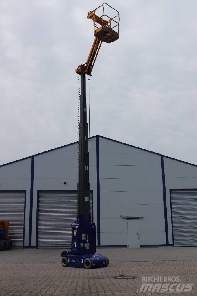 Magni MJP 11.5 Vertical mast lifts