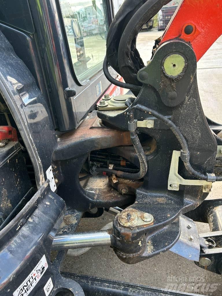 Kubota U 50 Mini Excavators <7t (Mini Diggers)