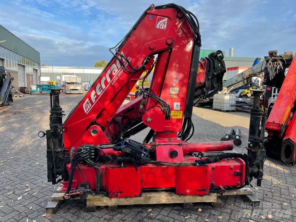 Ferrari F 178 A.3 Knuckleboom cranes