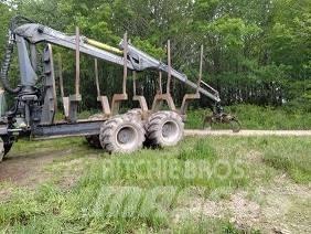 Sogedep SF 25.2 Forwarders