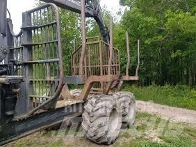 Sogedep SF 25.2 Forwarders