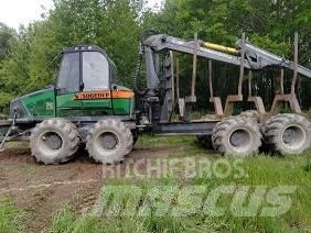 Sogedep SF 25.2 Forwarders