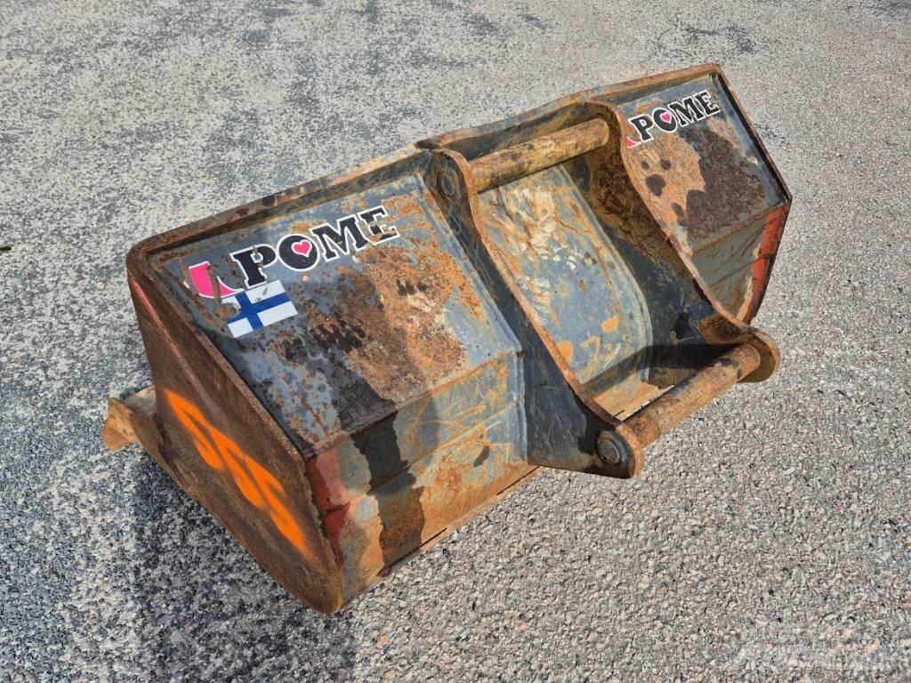 Pome Luiskakauha S45 Buckets