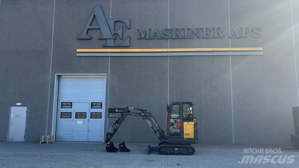 Volvo EC 20 E Mini Excavators <7t (Mini Diggers)