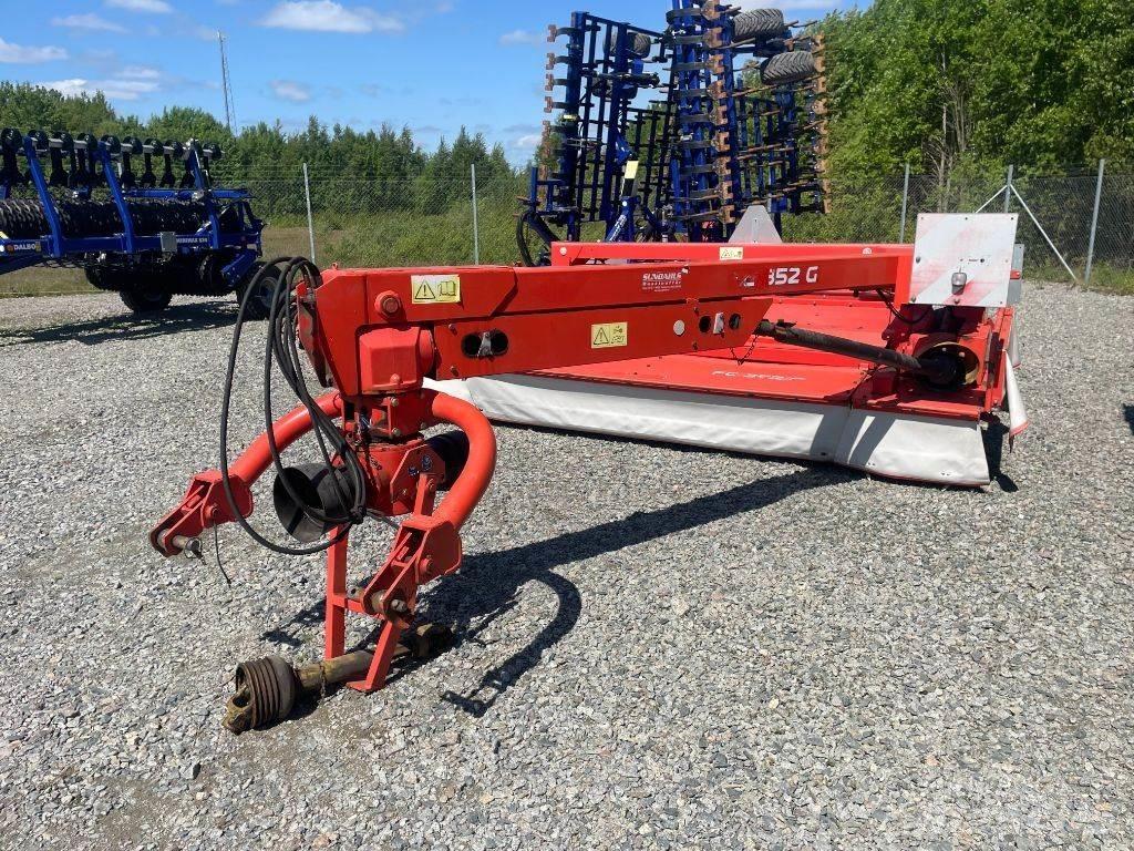 Kuhn FC 352 G Mower-conditioners