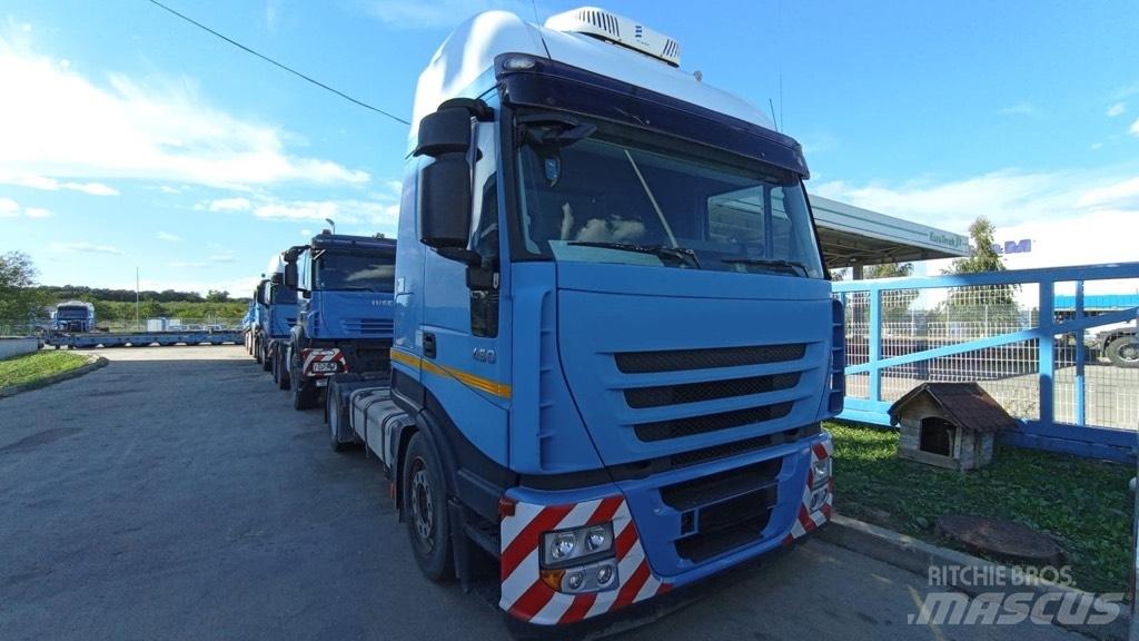 Iveco AS 440 S45 TP Conventional Trucks / Tractor Trucks