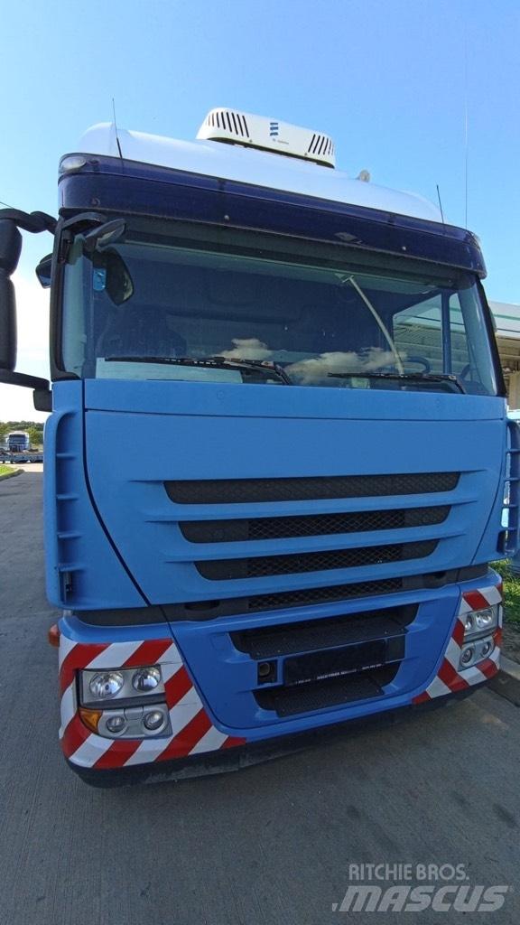 Iveco AS 440 S45 TP Conventional Trucks / Tractor Trucks