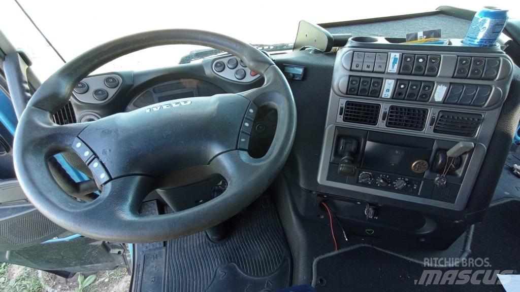 Iveco AS 440 S45 TP Conventional Trucks / Tractor Trucks