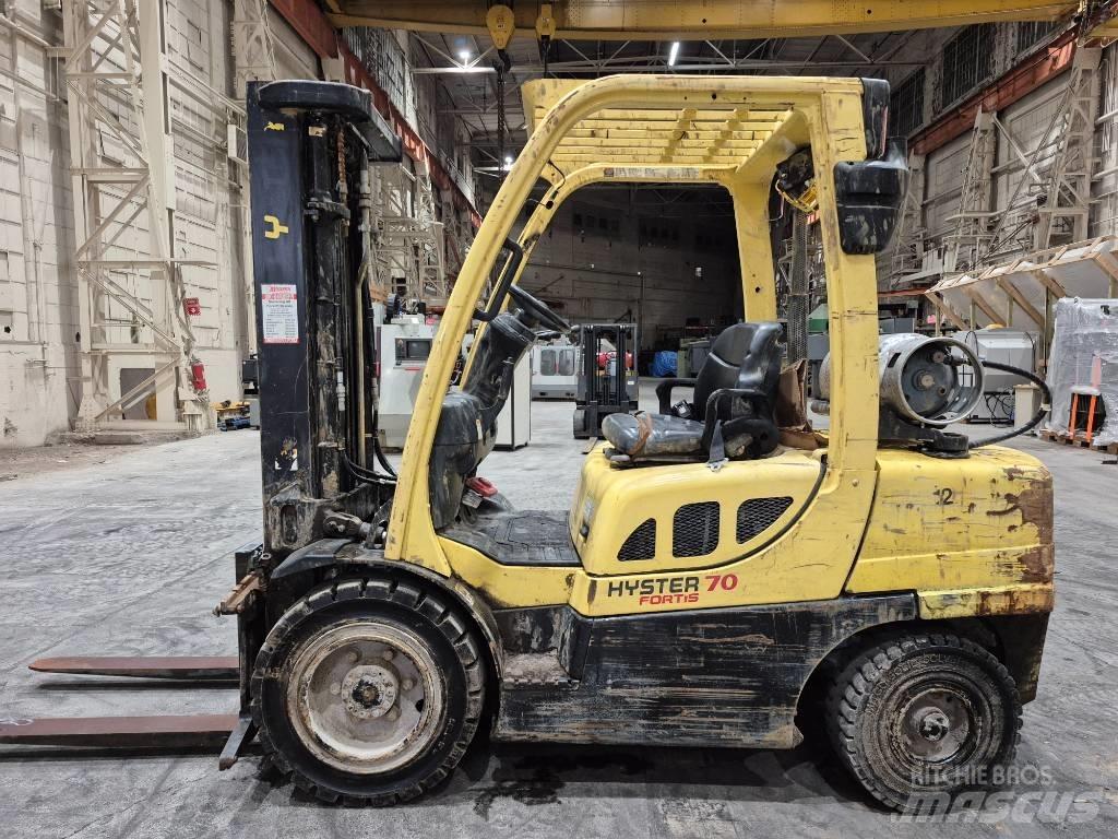 Hyster H 70 FT Misc Forklifts