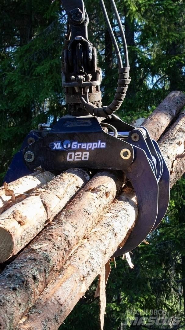  XL Grapple 028 Grapples/Grapple Trucks