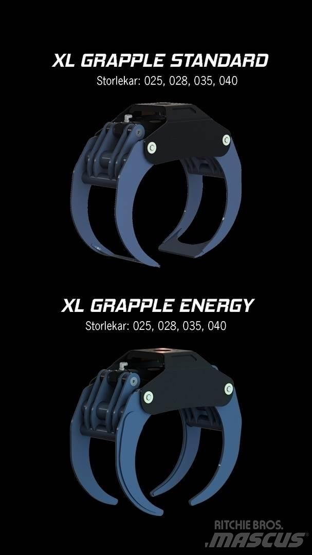  XL Grapple 028 Grapples/Grapple Trucks