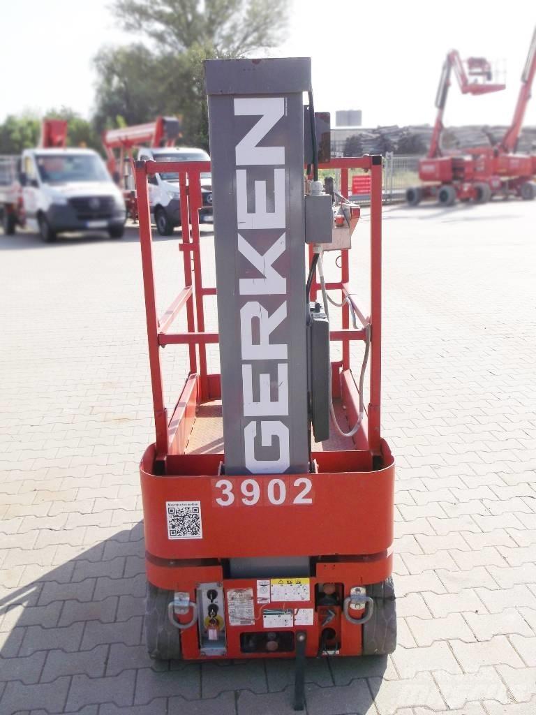 SkyJack SJ 12 Scissor Lifts