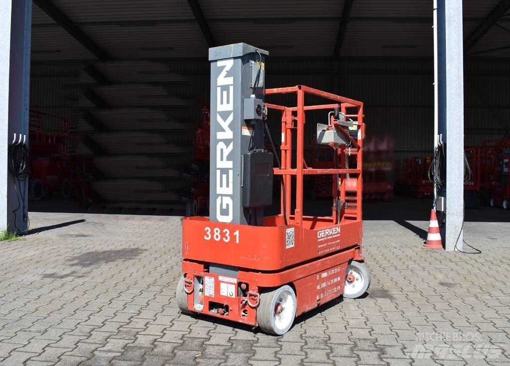 SkyJack SJ 12 Scissor Lifts
