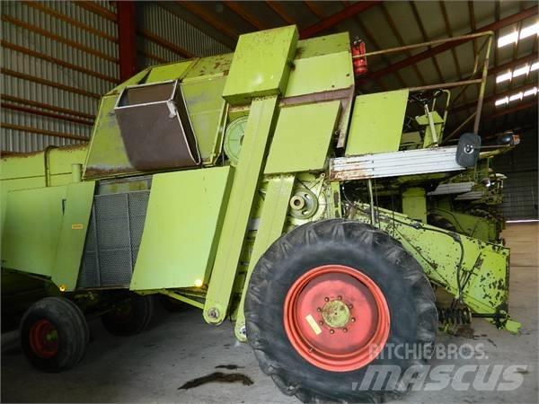 CLAAS Mercator 70 Combine Harvesters