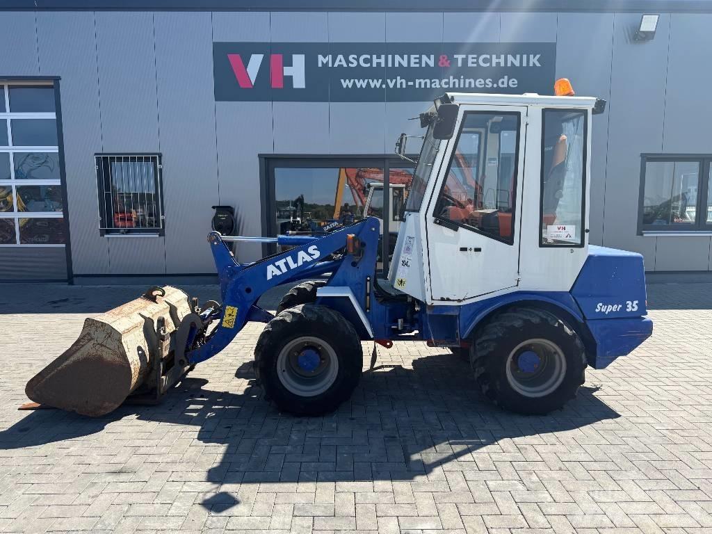 Atlas AR 35 Wheel Loaders