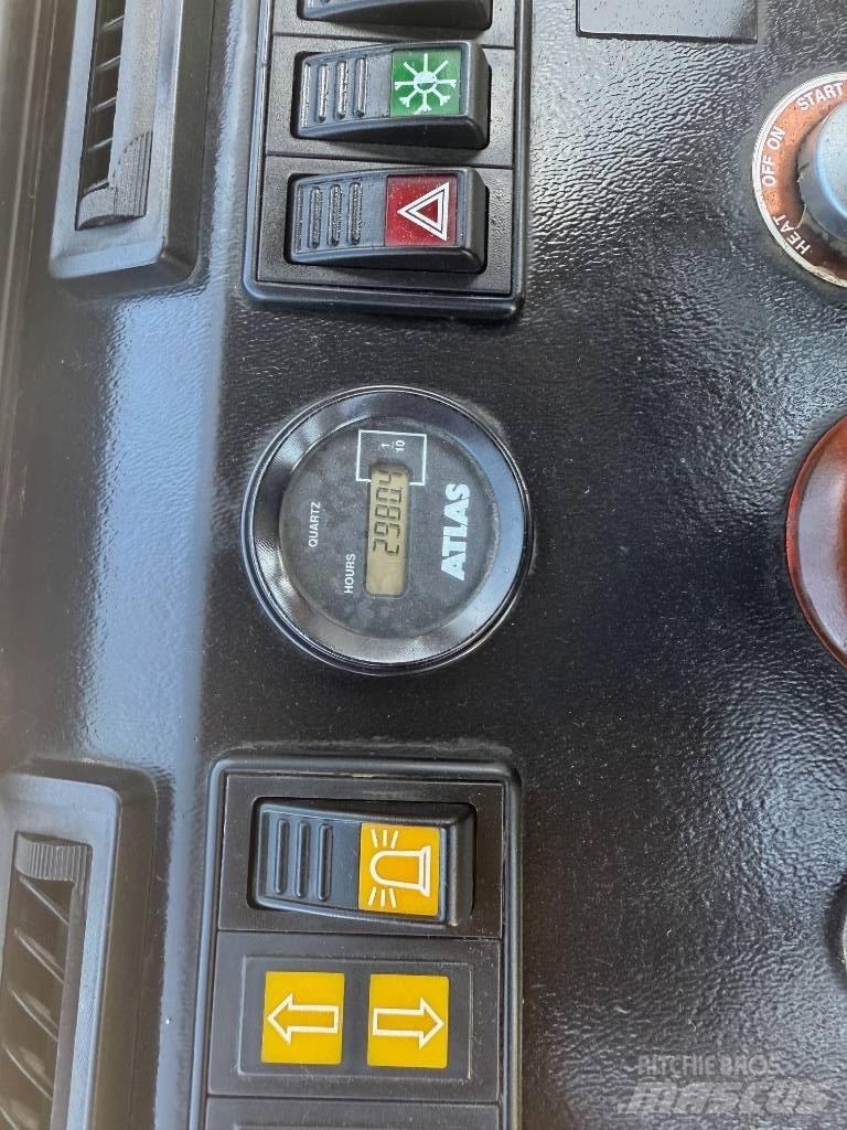 Atlas AR 35 Wheel Loaders