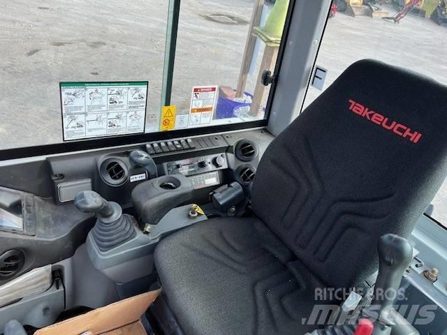 Takeuchi TB235 Mini Excavators <7t (Mini Diggers)