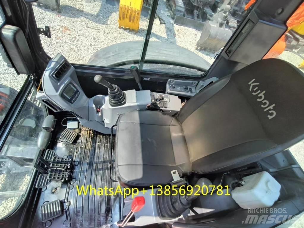 Kubota KX 165 Mini Excavators <7t (Mini Diggers)