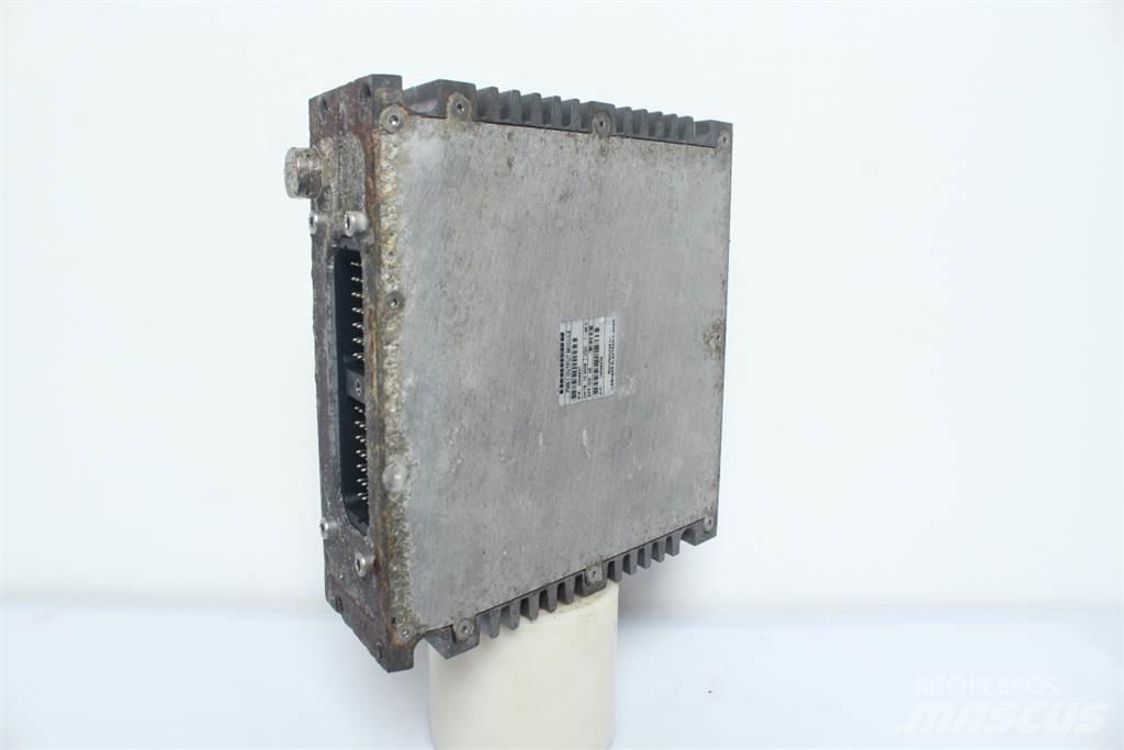 Liebherr L556 ECU Electronics
