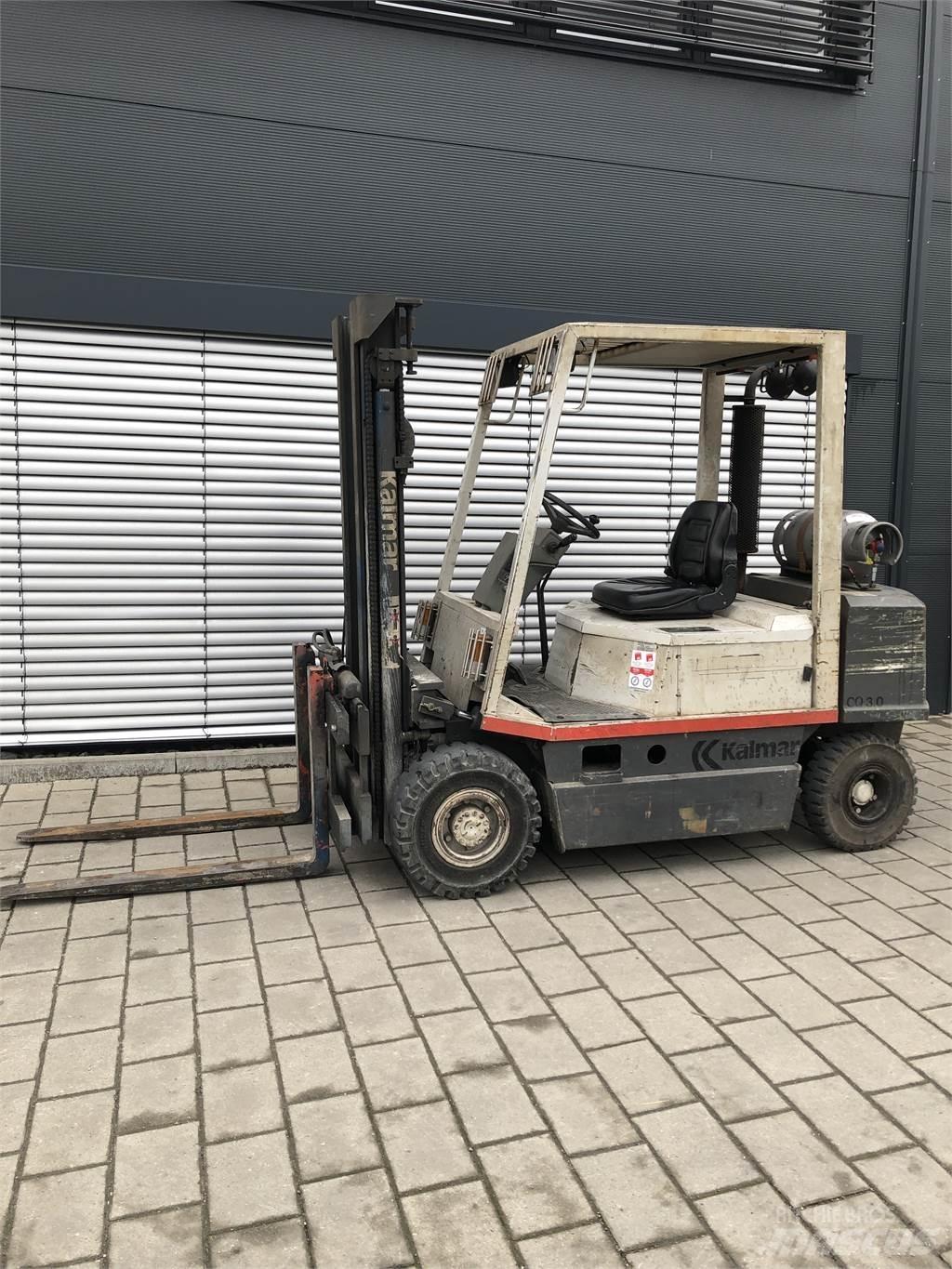 Kalmar COG3.OC LPG trucks