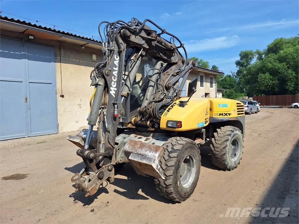Mecalac 12 MXT 4X4 Other