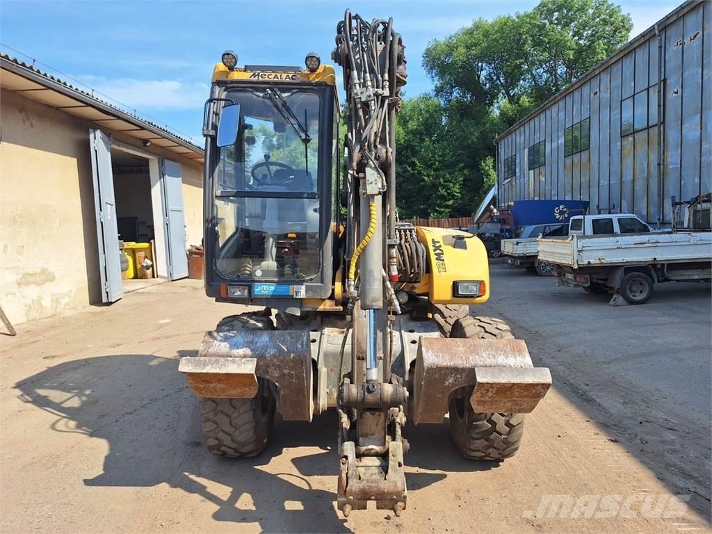 Mecalac 12 MXT 4X4 Other