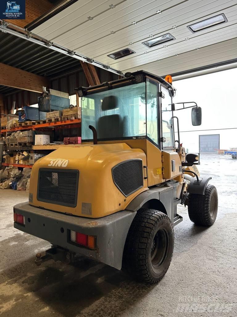 Sino JN915 Wheel Loaders