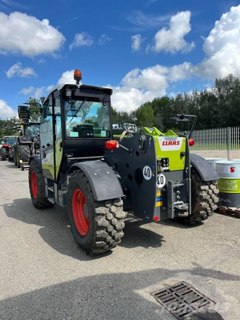 CLAAS Scorpion 1033 Telehandlers for Agriculture