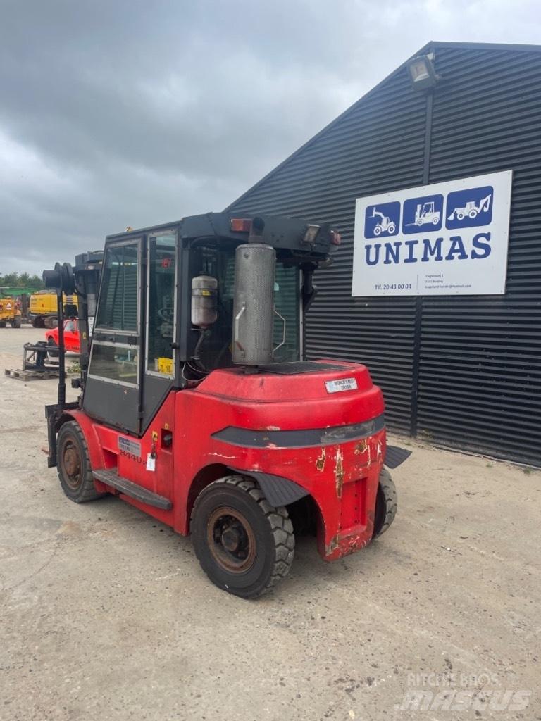 Dantruck 8440 Diesel Forklifts