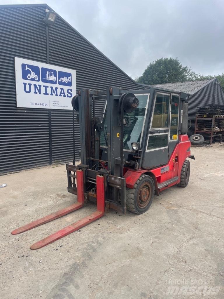 Dantruck 8440 Diesel Forklifts