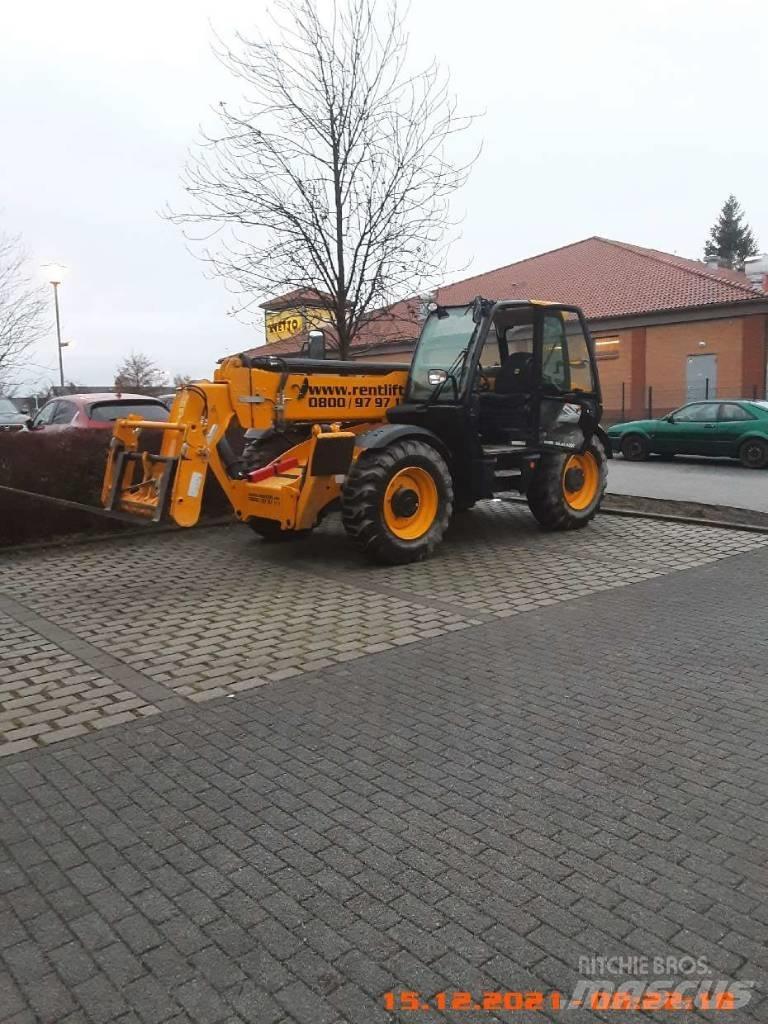 JCB 540-140 Telescopic Handlers