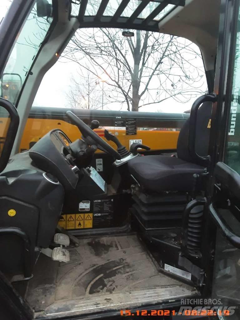 JCB 540-140 Telescopic Handlers