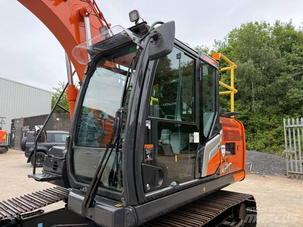 Hitachi ZX130-7 Crawler Excavators
