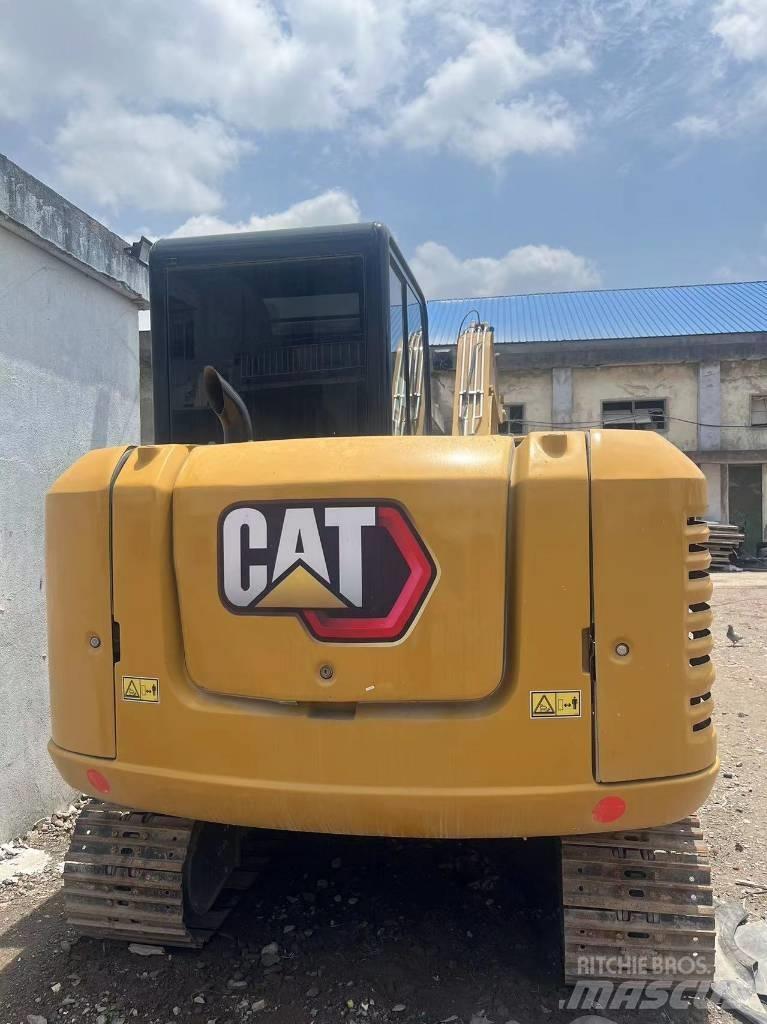 CAT 306 Crawler Excavators