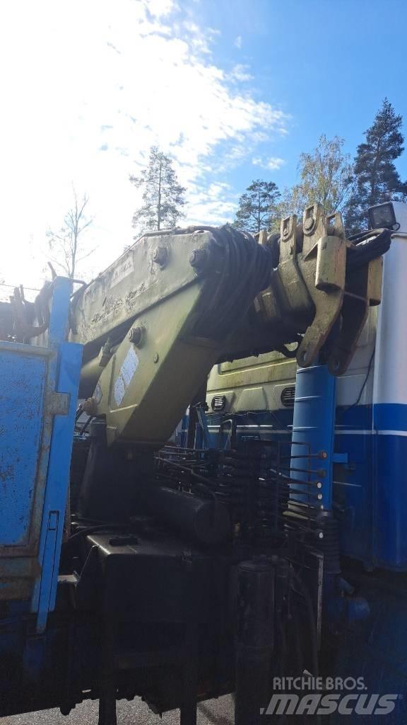 Volvo F 12 Boom / Crane / Bucket Trucks