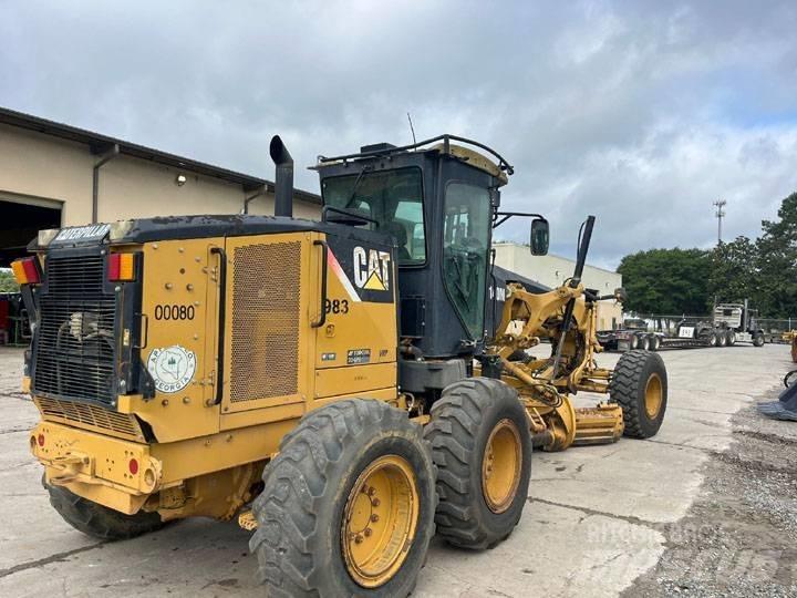 CAT 140 M Motor Graders