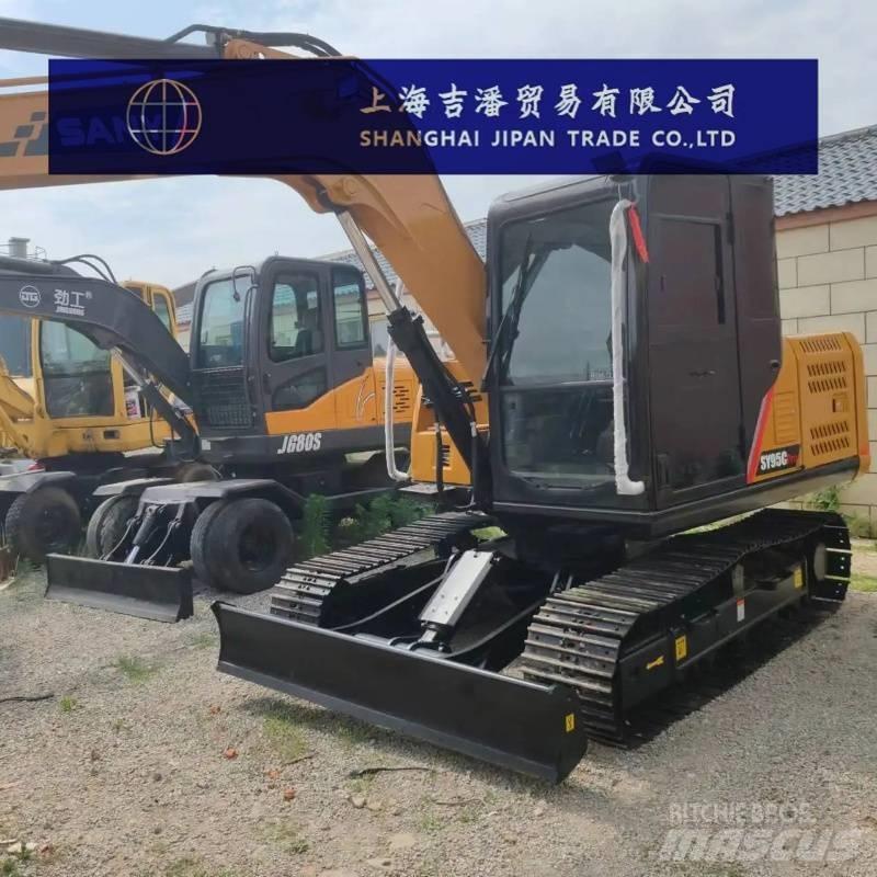 Sany SY 95 C Mini Excavators <7t (Mini Diggers)