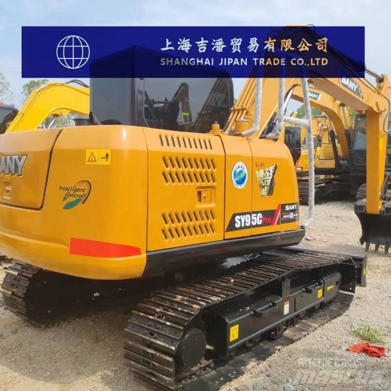Sany SY 95 C Mini Excavators <7t (Mini Diggers)