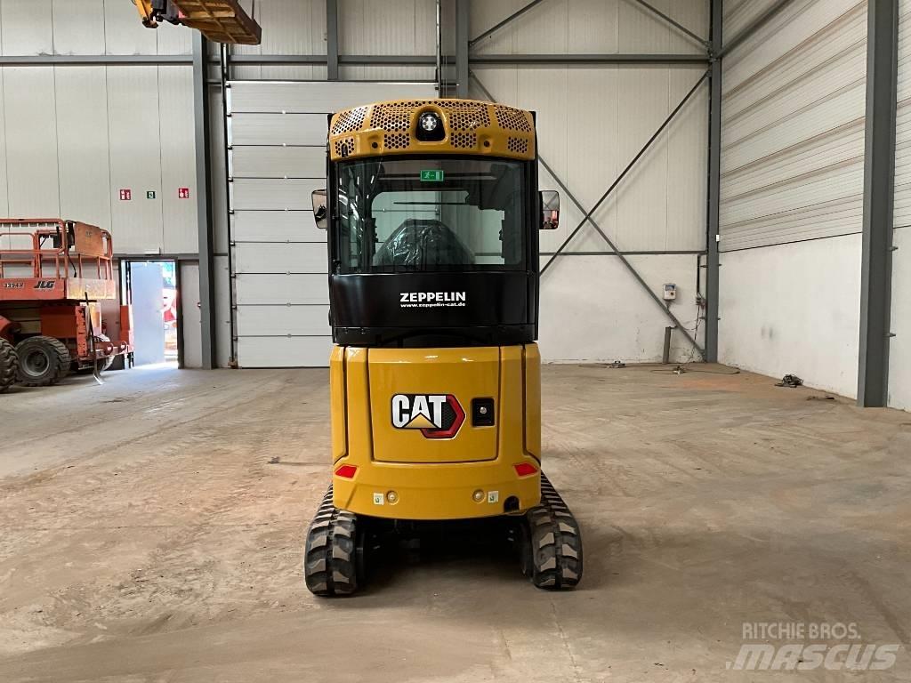 CAT 301.8 UNUSED Mini Excavators <7t (Mini Diggers)