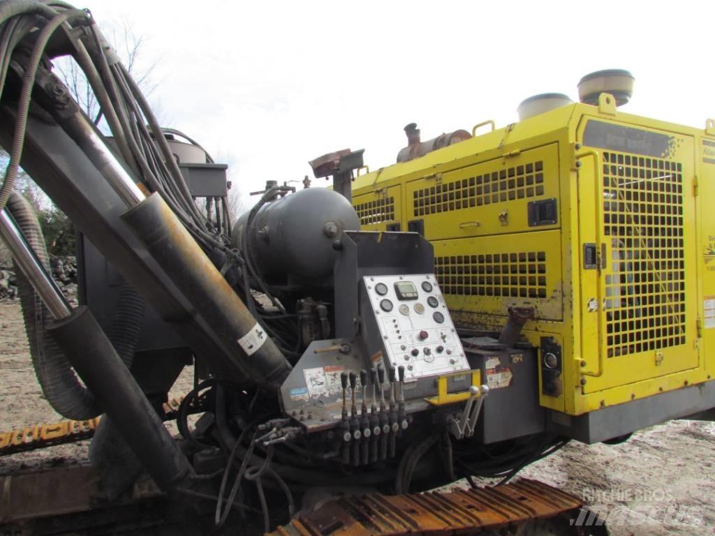 Atlas Copco ECM590RC Surface drill rigs