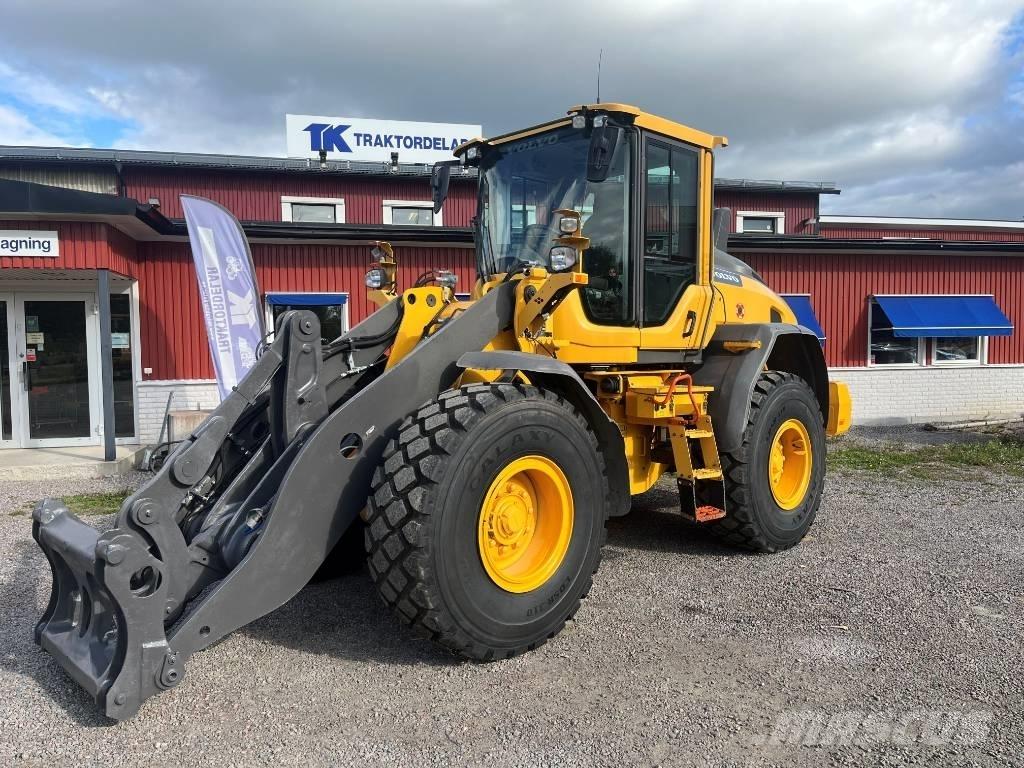 Volvo L 60 H Wheel Loaders