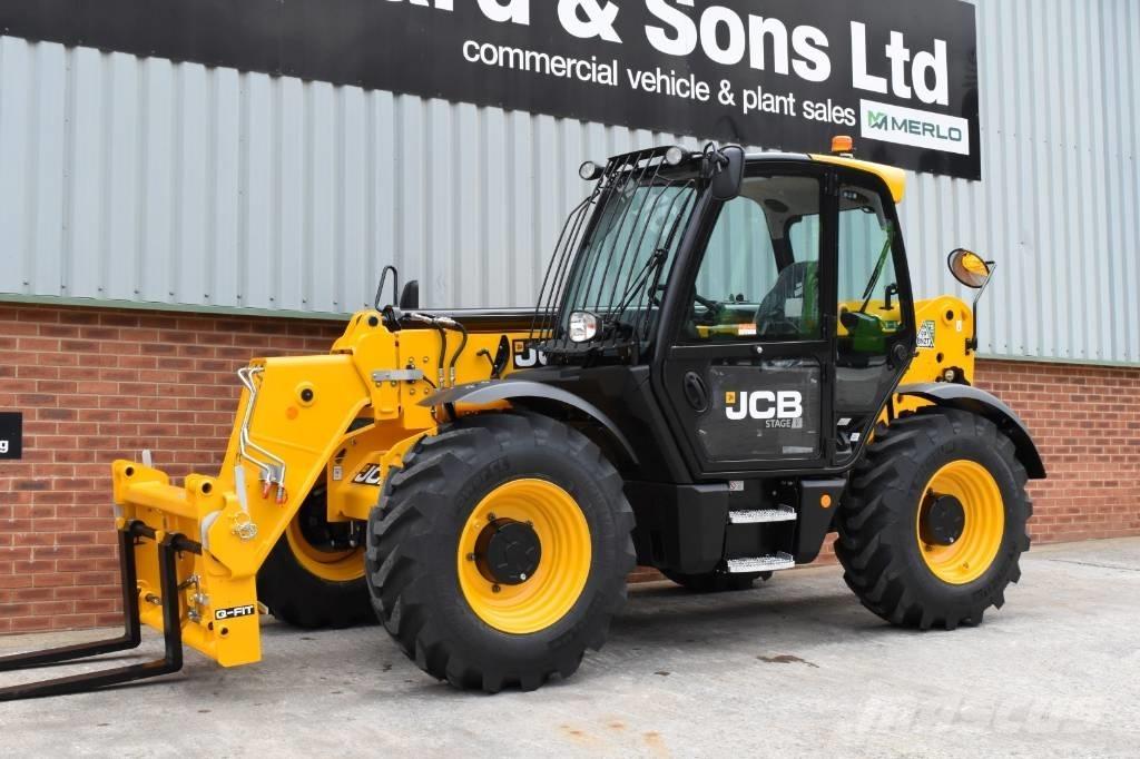 JCB 535-95 Telescopic Handlers