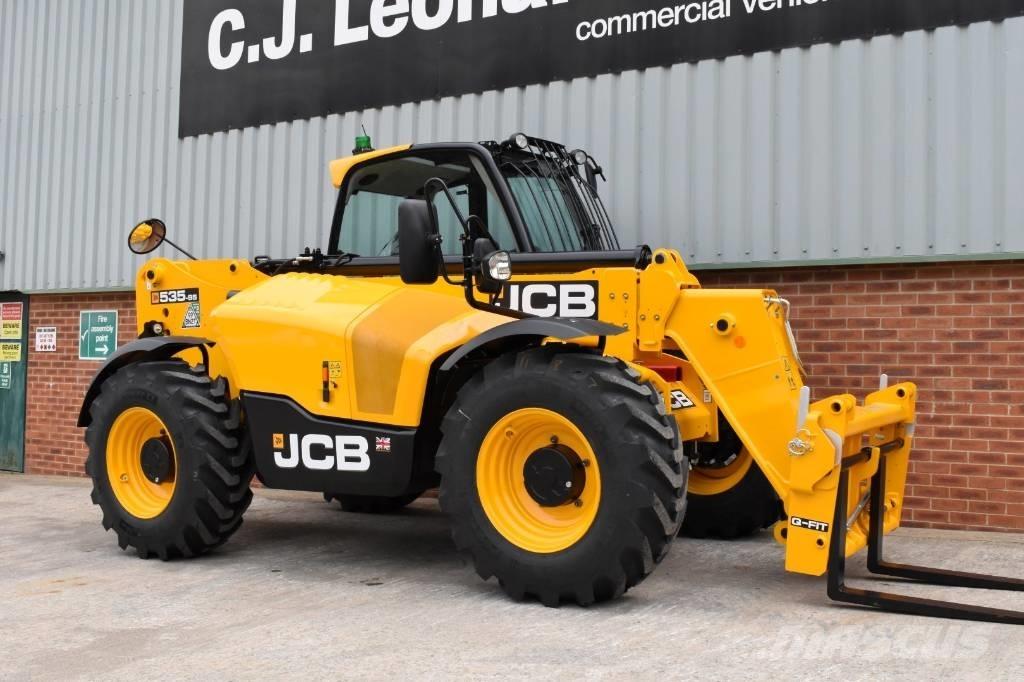 JCB 535-95 Telescopic Handlers