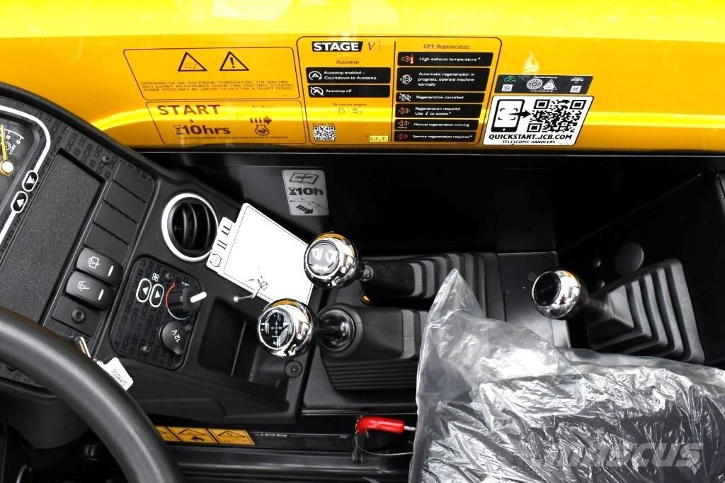JCB 535-95 Telescopic Handlers
